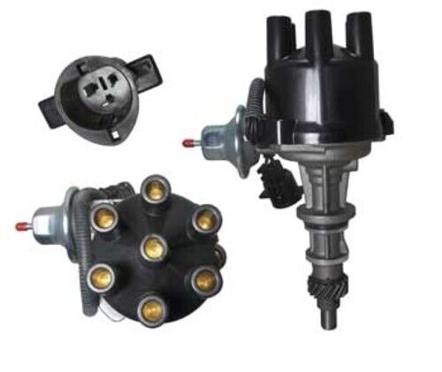 Distributor fits 1974-1976 Ford E-100 Econoline,F-100,F-250,F-350,P-350 E-100 Ec - Picture 1 of 4