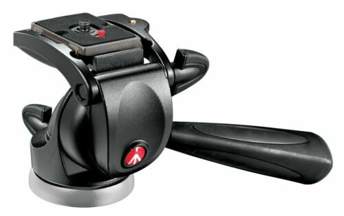 Manfrotto 349 Accessorio Morsetto per Treppiede Serie 055/190, Nero