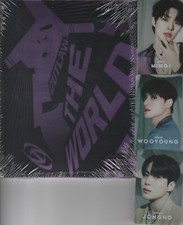 Ateez - The World EP.2: Outlaw (2023, CD + Ph...
