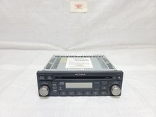 2002 2003 2004 Acura Rsx Audio Radio Receiver Amfm Cd Player Oem 39100s6ma000