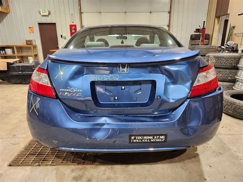 2006-11 Honda Civic (1.8L / Coupe) Floor Console Cupholder - Picture 12 of 12