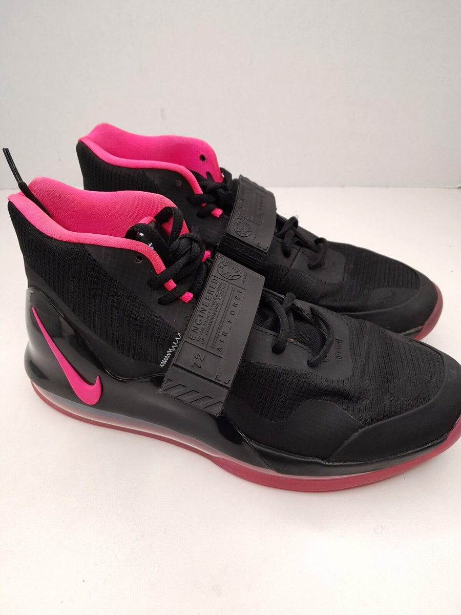 Nike Air Force Max Basketball Sneakers AR0974-004 Men Sz 9.5 , Women 11 Eu 43 Nike Air Force Max AR0974-004 Men main image 2