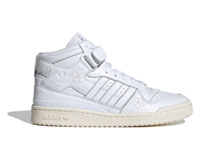 IG9646 Adidas Forum Mid 'Hanami - White' Herrenschuhe Freizeitschuhe Sneaker
