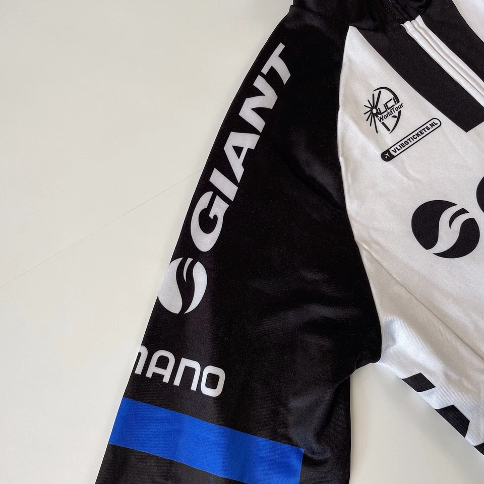Jersey de manga larga para bicicleta de ciclismo Shimano Skoda gigante talla pequeña Foto 3 de 4
