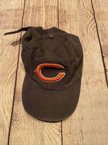 Chicago Bears 47 Brand Navy Clean Up 