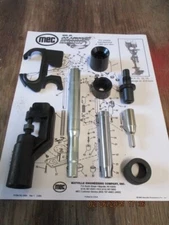 MEC Shotshell Reloading, 20 Gauge Die Set, 600 Jr. Mark V