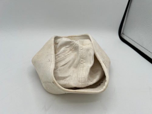 US Navy White Dixie Cap Hat Sailor - Lockwood V R 526-171 - Picture 3 of 6