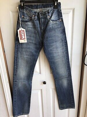 NWT $278 Levis Vintage Clothing 1967 LVC 505 Double Knee NWT $278 Levis Vintage Clothing 1967 LVC 505 Double Knee