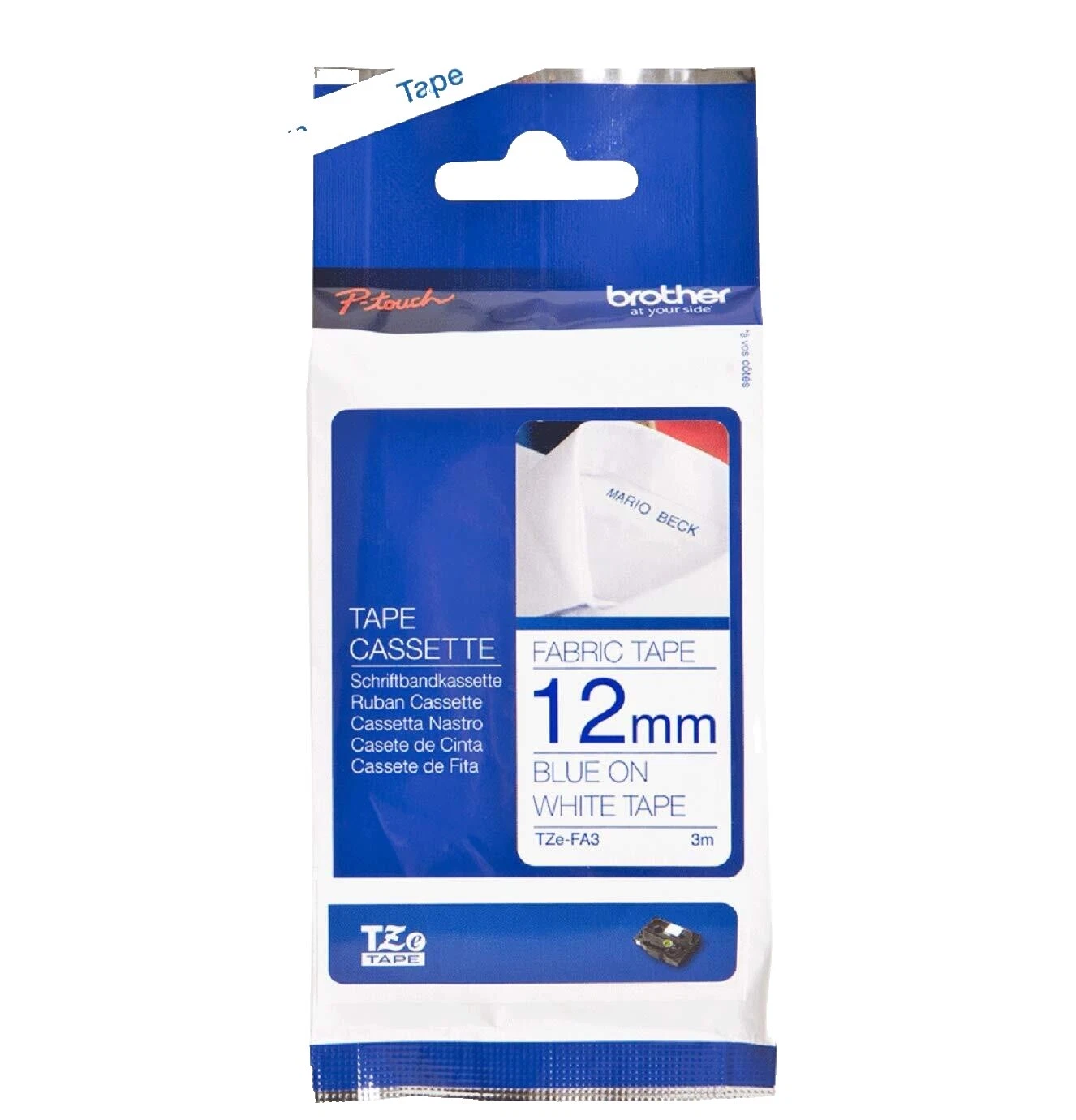 Calcomanías para Manualidades Blanco