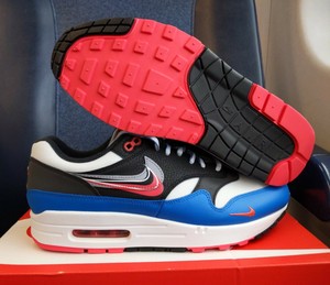 air max 1 black cement grey imperial blue