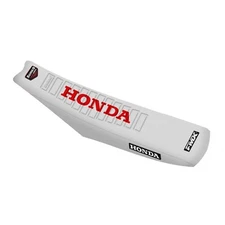 FMX White Series Seat Cover for Honda CRF 250/450 09/12 FREE SHIPPING