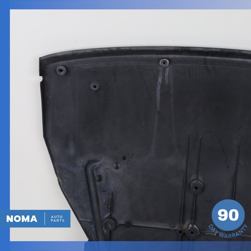 16-19 Jaguar X351 XJ Rear Center Under Body Splash Shield FW93589N836AC OEM 28k - Picture 9 of 13