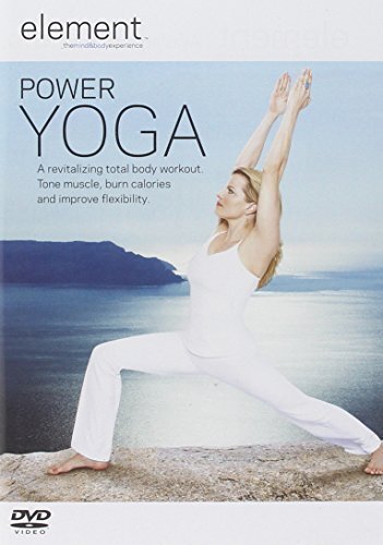 Element: Power Yoga (DVD) Ashley Turner
