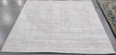 CREME 6' X 9' Broken Thread Rug, Reduced Price 1172756047 VSN606F-6