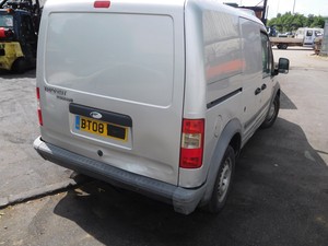 ford transit connect 1.8