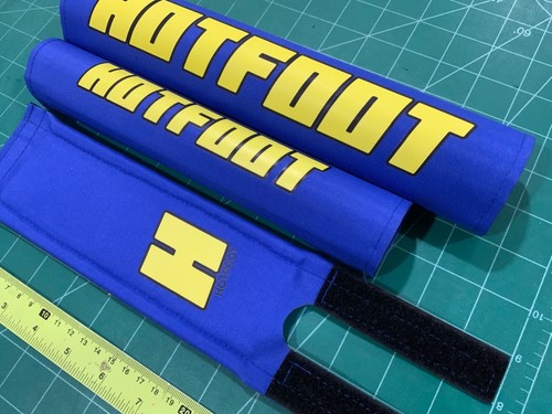 Hothoot Bmx pad padset - Picture 2 of 3