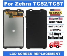 TC52 LCD Module with Touch Screen for Zebra TC52 TC520K TC57 New USA STOCK OEM