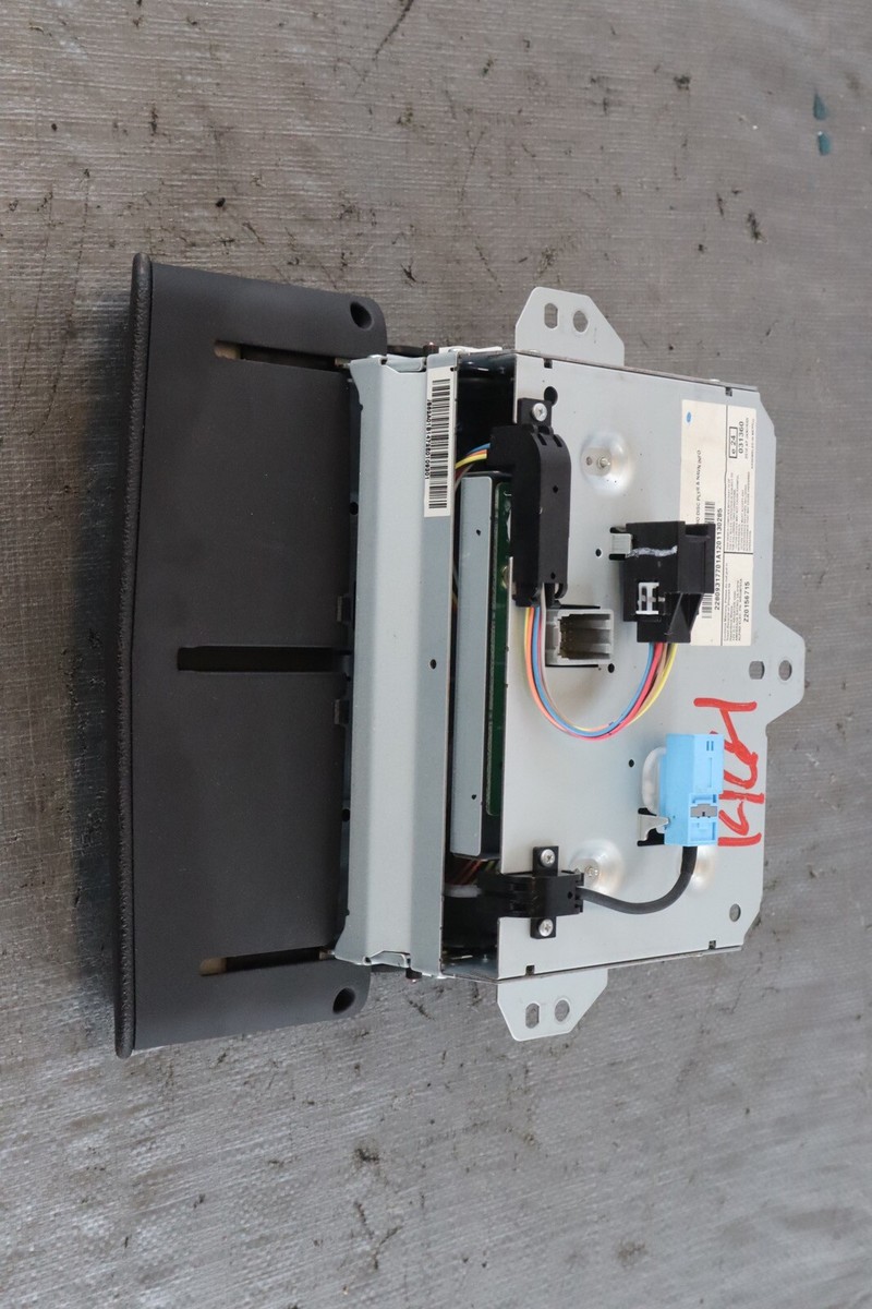 2008-2015 CADILLAC CTS-V SEDAN OEM RADIO NAVIGATION POP