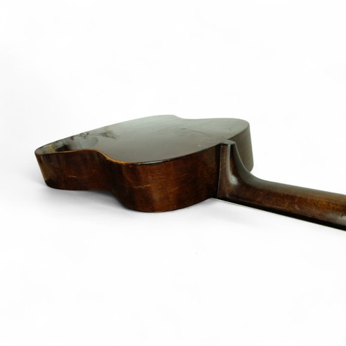 Guitarra de salón alemana años 20 - Imagen 6 de 8