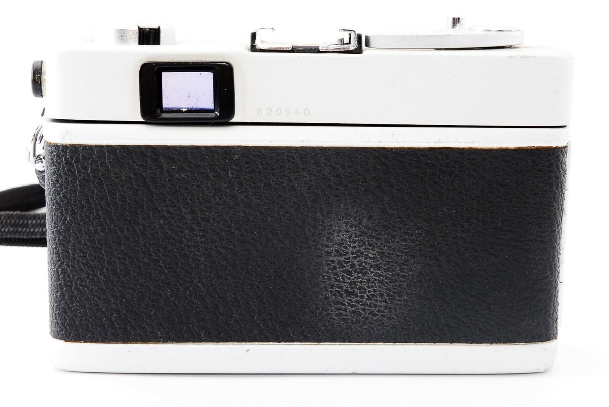 [良品/露出計OK!] Konica C35 flash matic ☆良品☆露出OK☆KONICA C35 FLASH MATIC#269