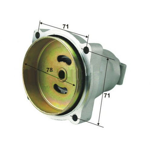 7 spline 26mm CLUTCH HOUSING DRum strimmer various Casing multi tool chinese