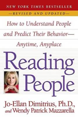 Reading People: How to Understand People and Predict Their Behavior - ACCEPTABLE