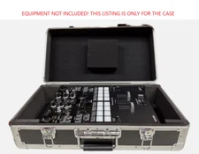 LASE Euro Flight Case for PIONEER DJM-S7 Two Channel Mixer