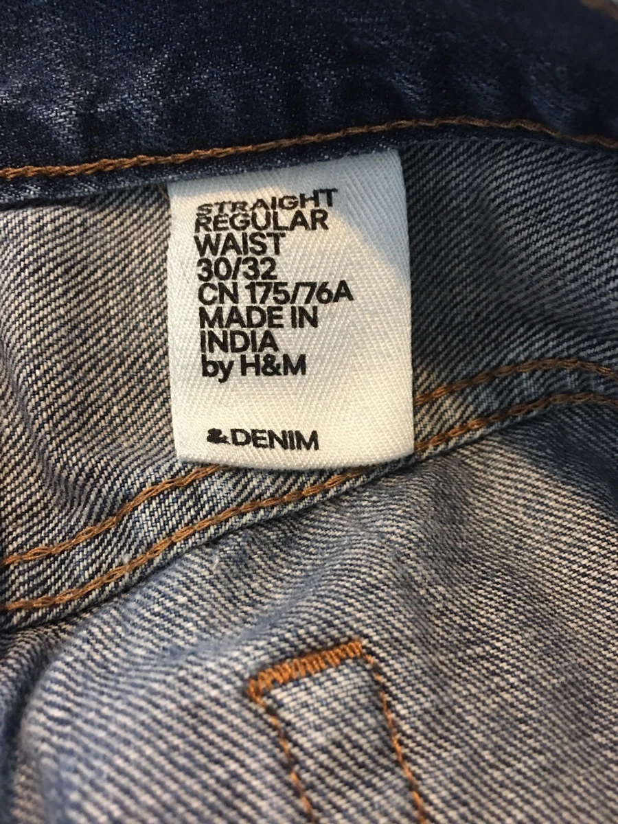 H&m jeans cheap india