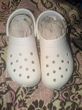 Crocs Classic Clog Unisex Slip On Women Shoe Ultra Light Water-Friendly Sandals