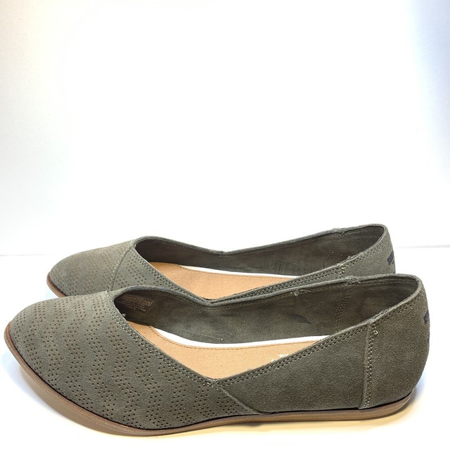 toms women's jutti flats