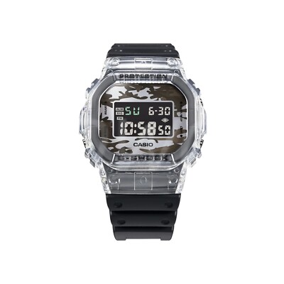 RW-1954) CASIO G-SHOCK DW-5600SKC-1DR WRISTWATCH VERYGOOD M RW-1954) CASIO G-SHOCK DW-5600SKC-1DR WRISTWATCH VERYGOOD M