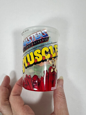 SUPER7 M.U.S.C.L.E. Masters Of The Universe MINI FIGURE PACK UPC #086547344876