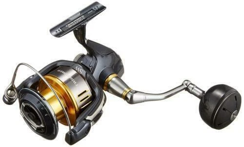 Moulinets de pêche Shimano pour jigging