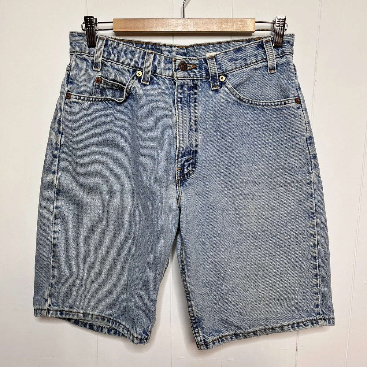 Levis 550 top shorts mens