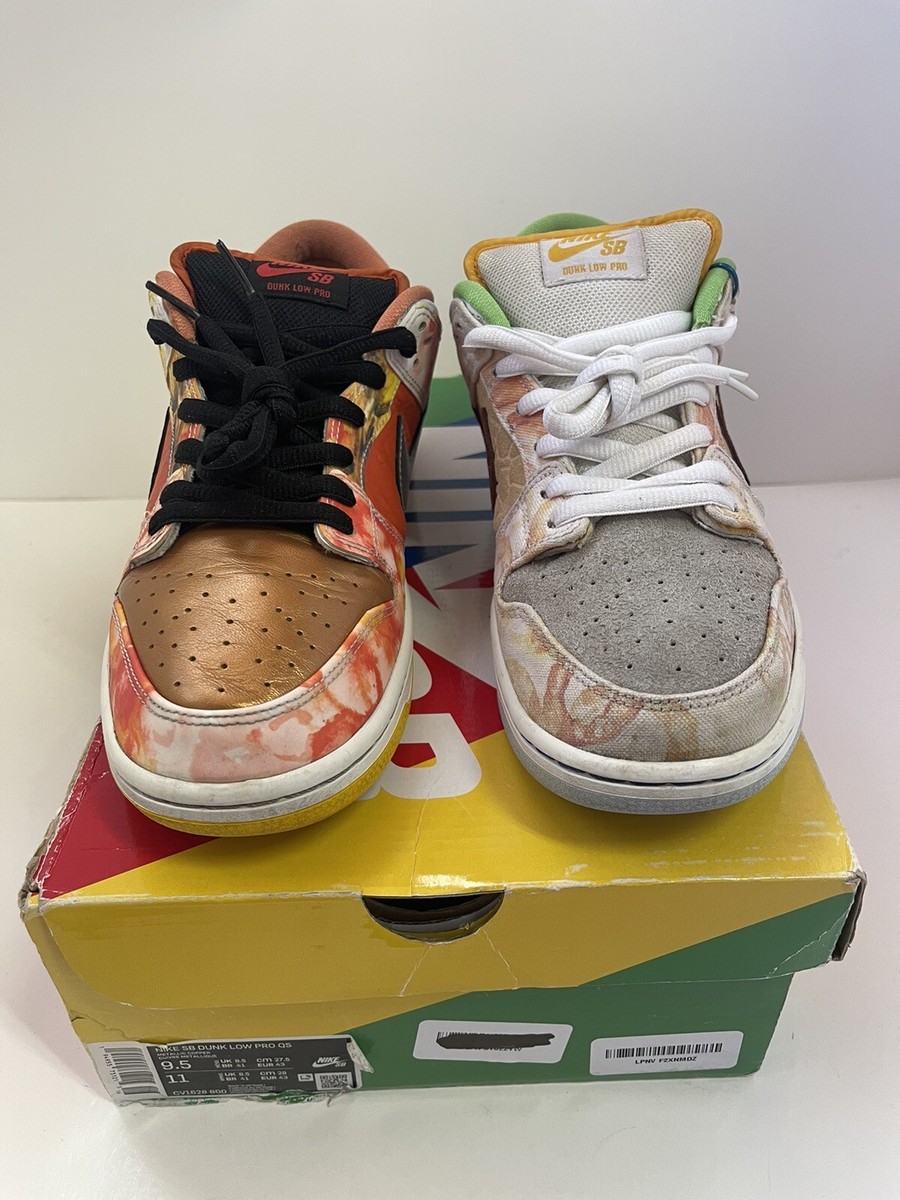 Nike SB Dunk Low Pro QS Street Hawker Chinese New Year Nike SB Dunk Low Pro QS Street Hawker Chinese New Year