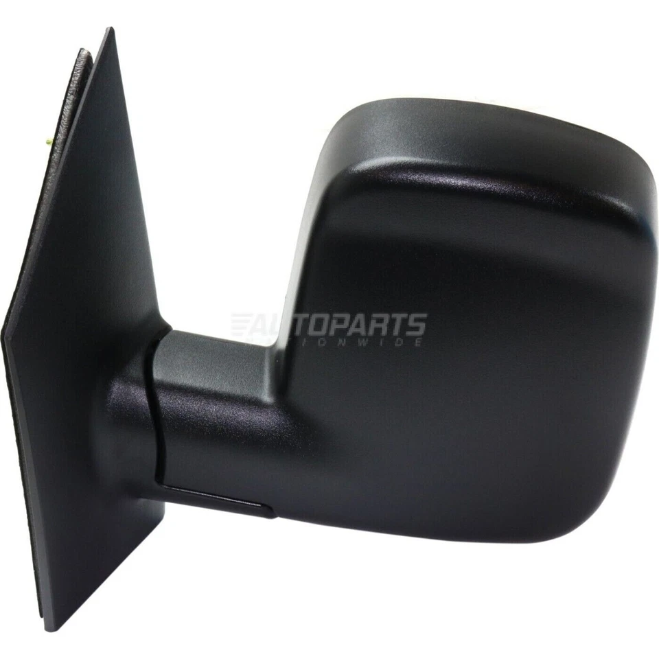 New Left Right Manual Door Mirror Fits 2008-21 Chevrolet Express 2500 Dual Glass Foto 4 de 4
