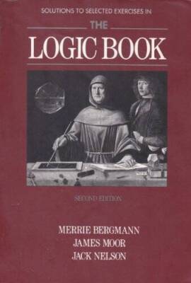 Solutions to Selected Exercises in The Logic Book - Paperback - VERY GOOD
