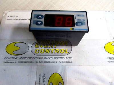 1pcs Used EVERY CONTROL temperature controller EC3-D10 N012 S001
