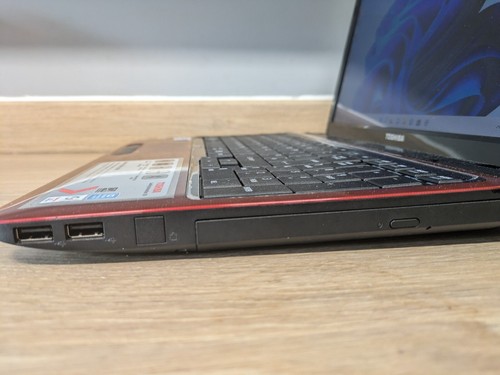 FAST WINDOWS 11 LAPTOP 1TB SSD 16GB RAM QUAD CORE AMD GPU MS OFFICE RED - Picture 7 of 15