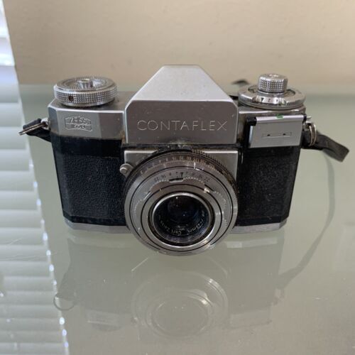 MINT++] Contax Tix Carl Zeiss 28mm f/2.8 Point＆Shoot APS Film