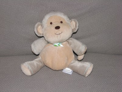 bow and rattle baby bag