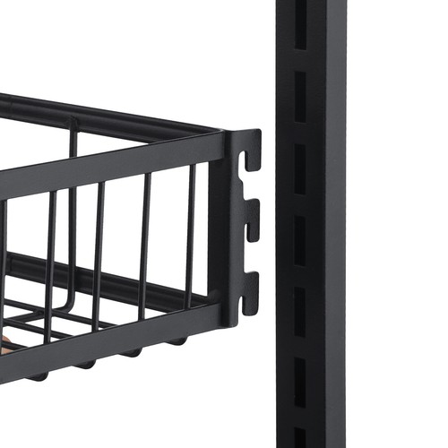 ACA Over Door Shower Caddy 4 Tier Bathroom Storage Rack Holder Organizer Shelf - Picture 6 of 10