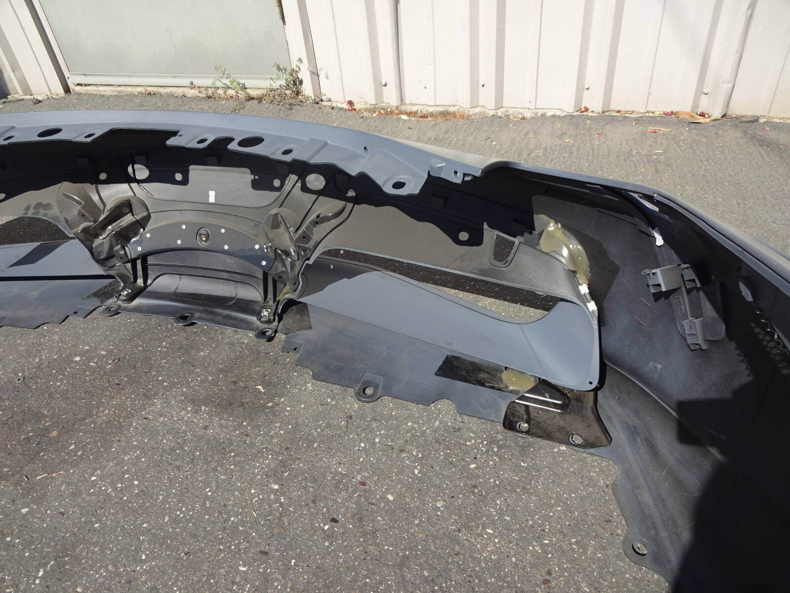 Ferrari 458 Italia,Spider - Front Bumper (NEW) Not For USA- P/N  83104610