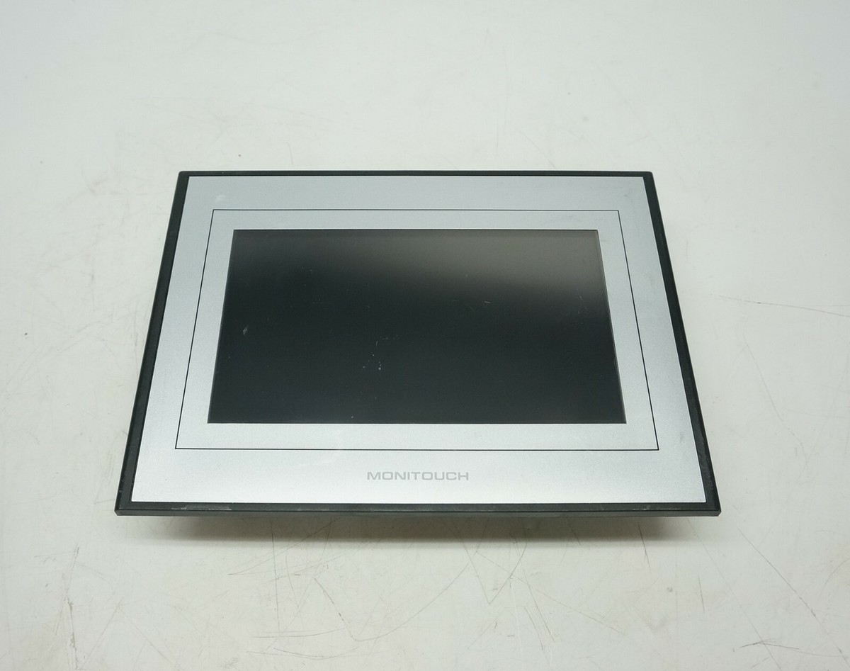 ひでぱぱ様用　プログラマブル表示器　MONITOUCH TS2060 U003 TS2060 プログラマブル表示器 TECHNOSHOT TS2000シリーズ 発紘