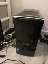 acer aspire desktop pc