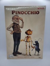 Guillermo Del Toro's Pinocchio Action Figure Set