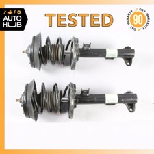 02-05 Mercedes W203 C230 2DR Coupe Front Left and Right Shock Strut Set OEM