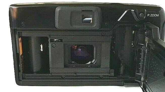 Minolta Zoom 90 Camera and lens zoom 38 - 90mm Macro w/ pouch black from Japan - Image 4 of 4