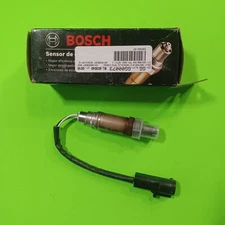 Oxygen Sensor-Engineered Bosch 13942