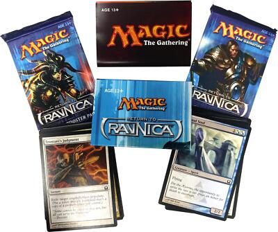 return to ravnica booster box ebay Amazon.com: Magic: the Gathering main image 1